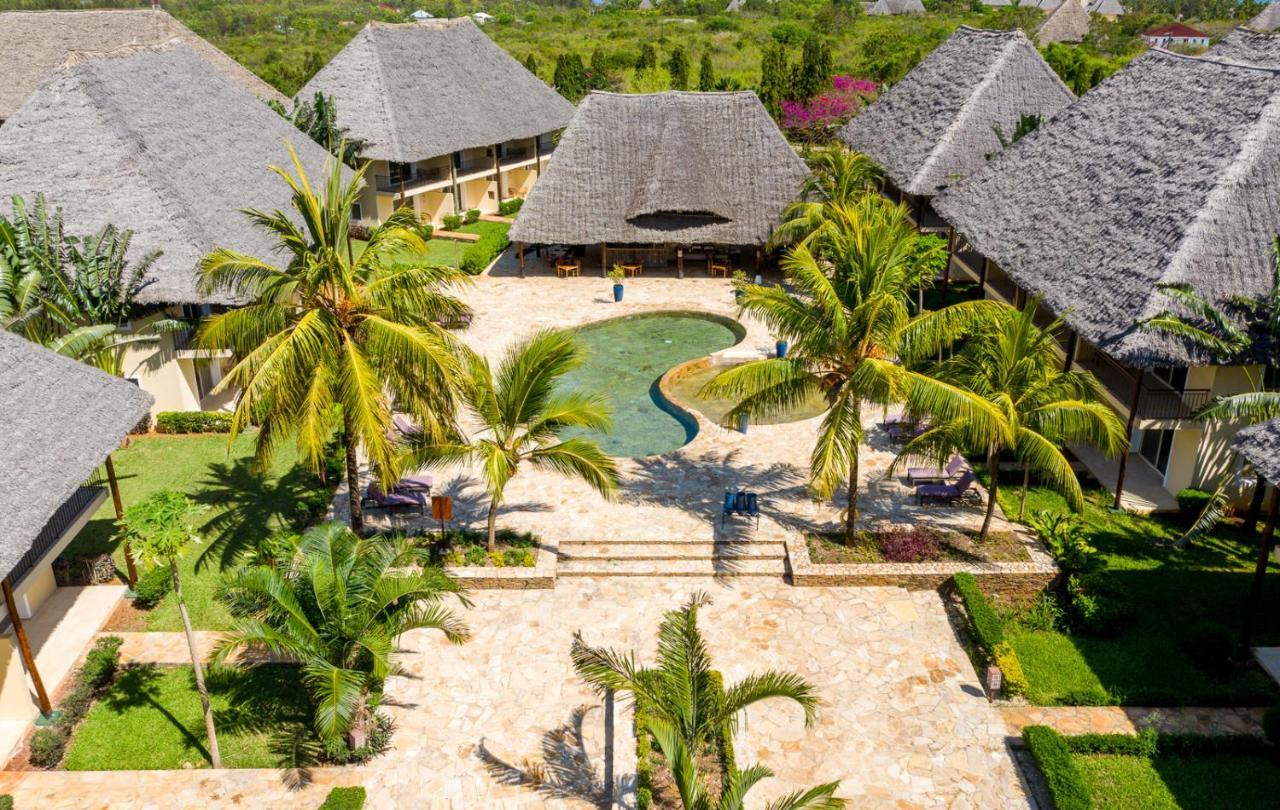 Hotel Tui Blue Bahari Zanzibar à Pwani Mchangani Extérieur photo