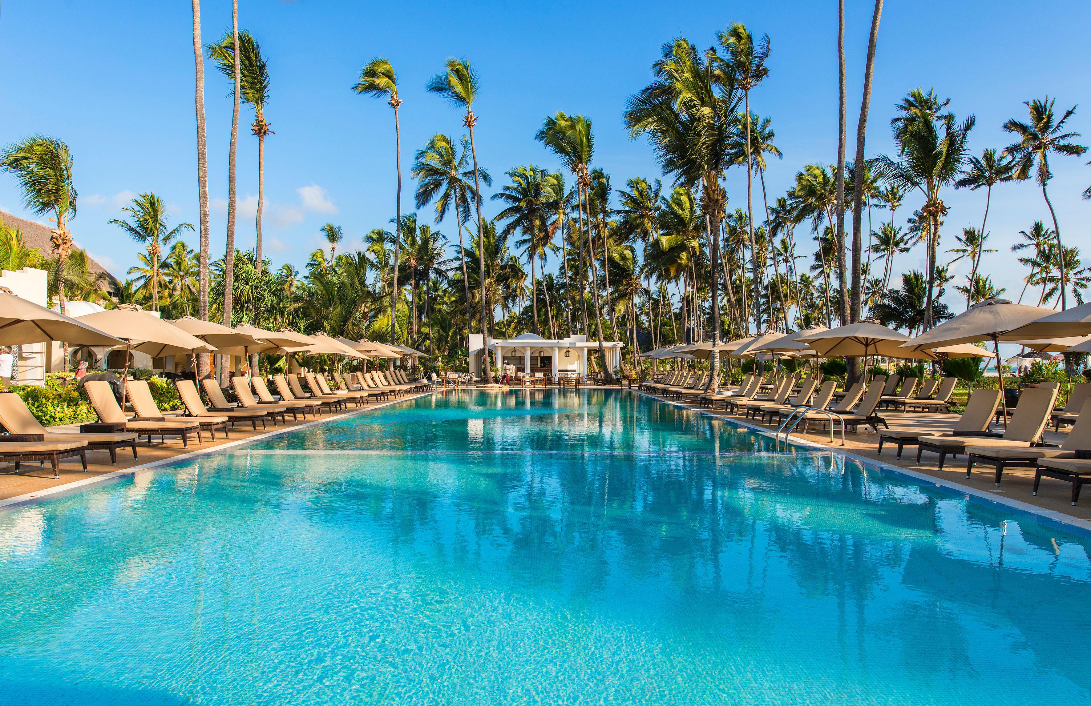 Hotel Tui Blue Bahari Zanzibar à Pwani Mchangani Extérieur photo