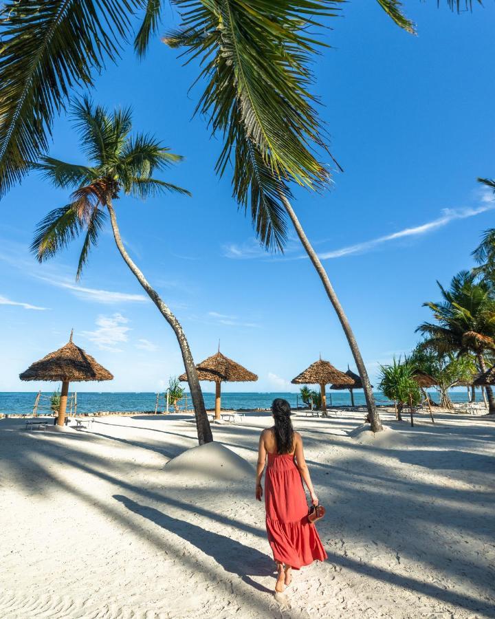 Hotel Tui Blue Bahari Zanzibar à Pwani Mchangani Extérieur photo