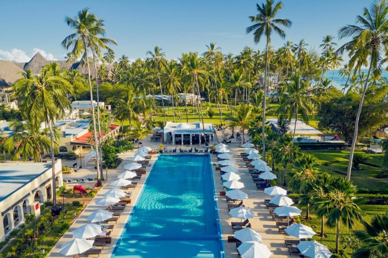 Hotel Tui Blue Bahari Zanzibar à Pwani Mchangani Extérieur photo