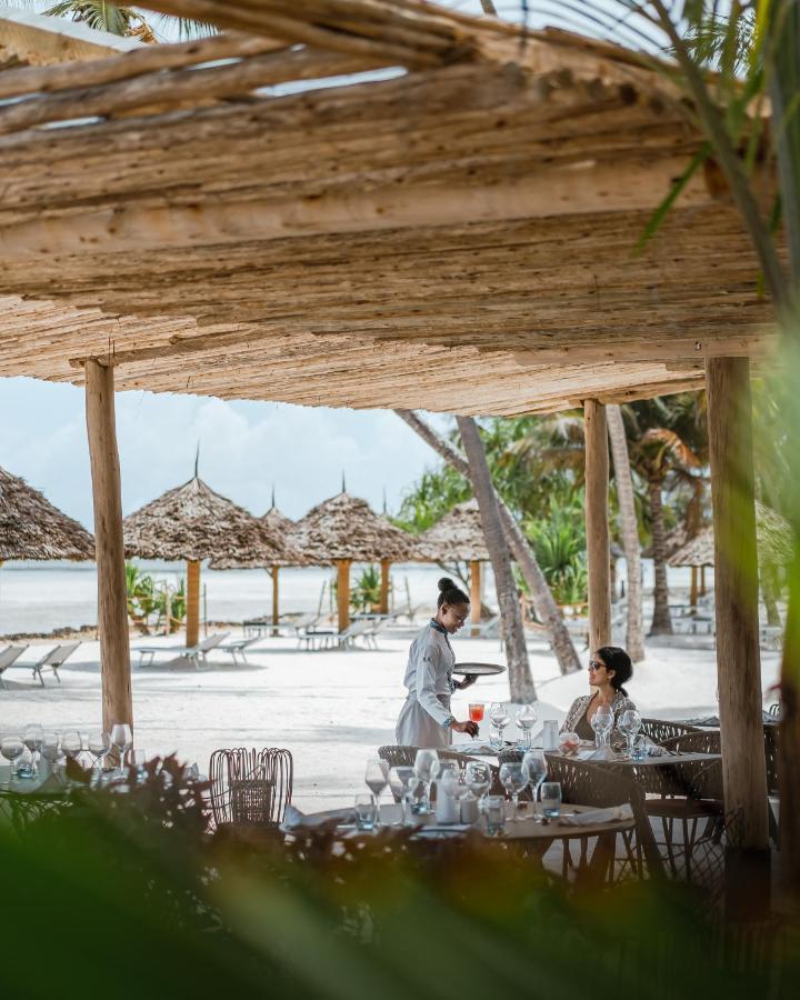 Hotel Tui Blue Bahari Zanzibar à Pwani Mchangani Extérieur photo