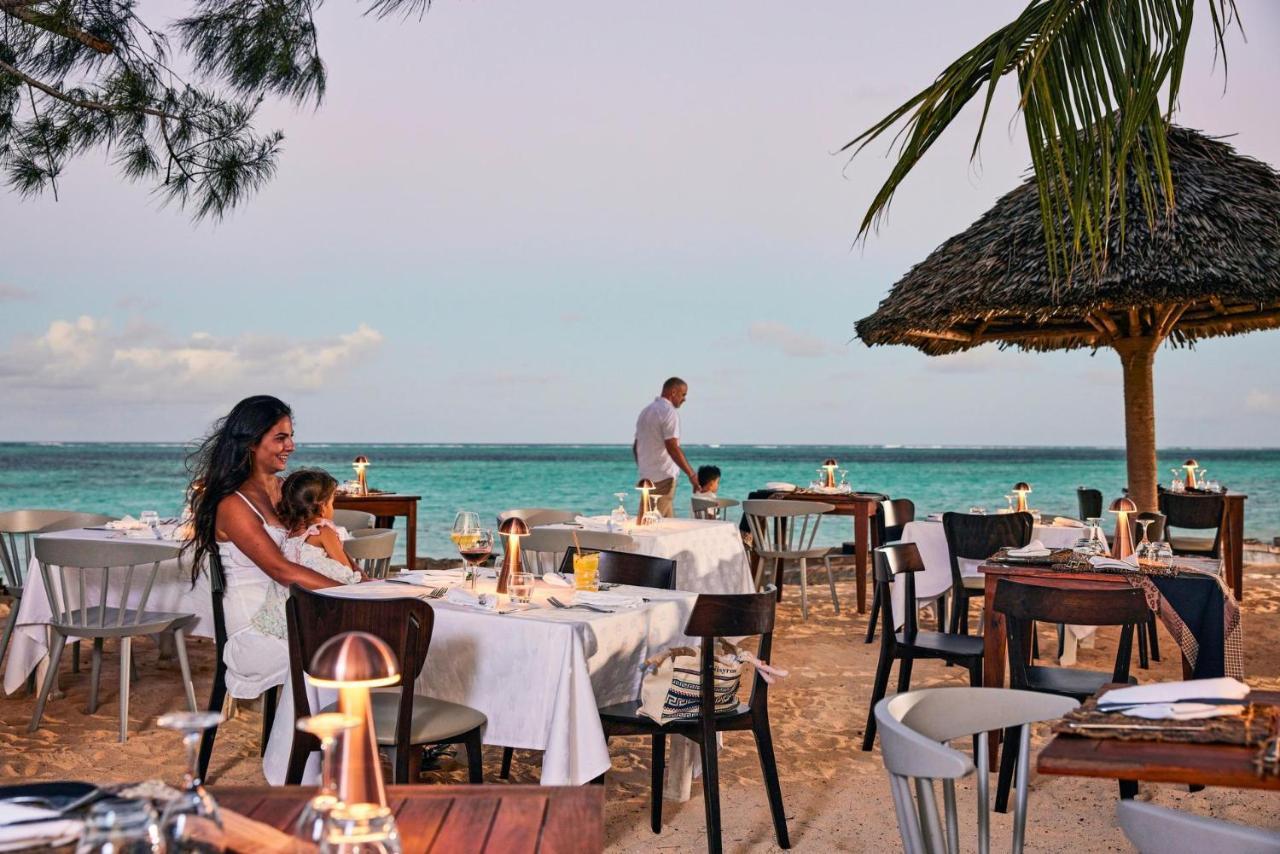 Hotel Tui Blue Bahari Zanzibar à Pwani Mchangani Extérieur photo