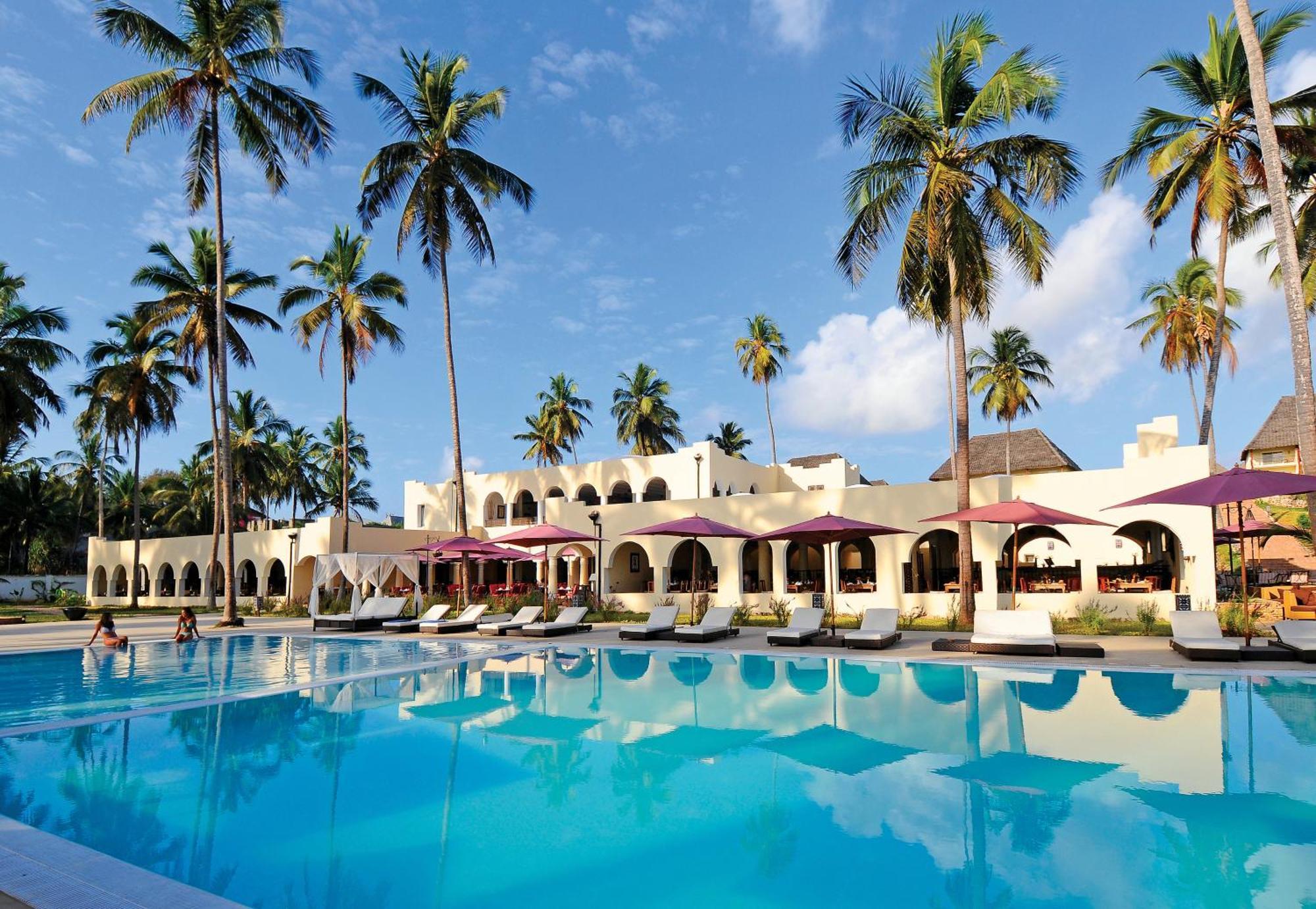 Hotel Tui Blue Bahari Zanzibar à Pwani Mchangani Extérieur photo